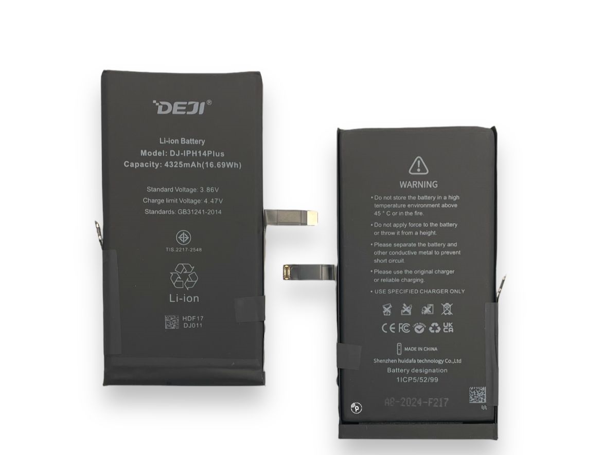 Bateria DEJI Iphone 14 Plus - 4325 mAh CK