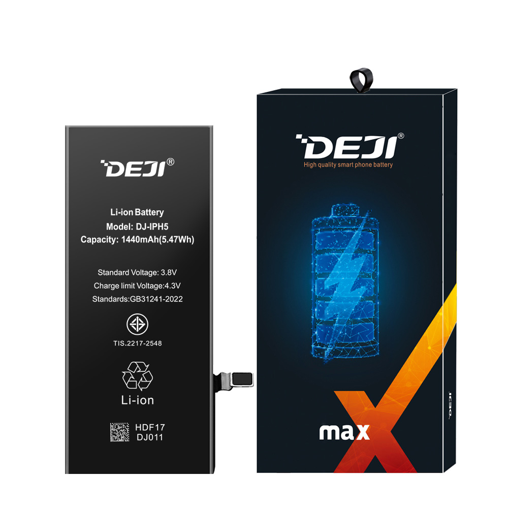 Bateria DEJI Iphone 5 - 1440mAh