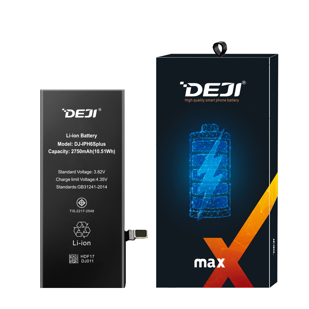 Bateria DEJI Iphone 6S Plus - 2750mAh