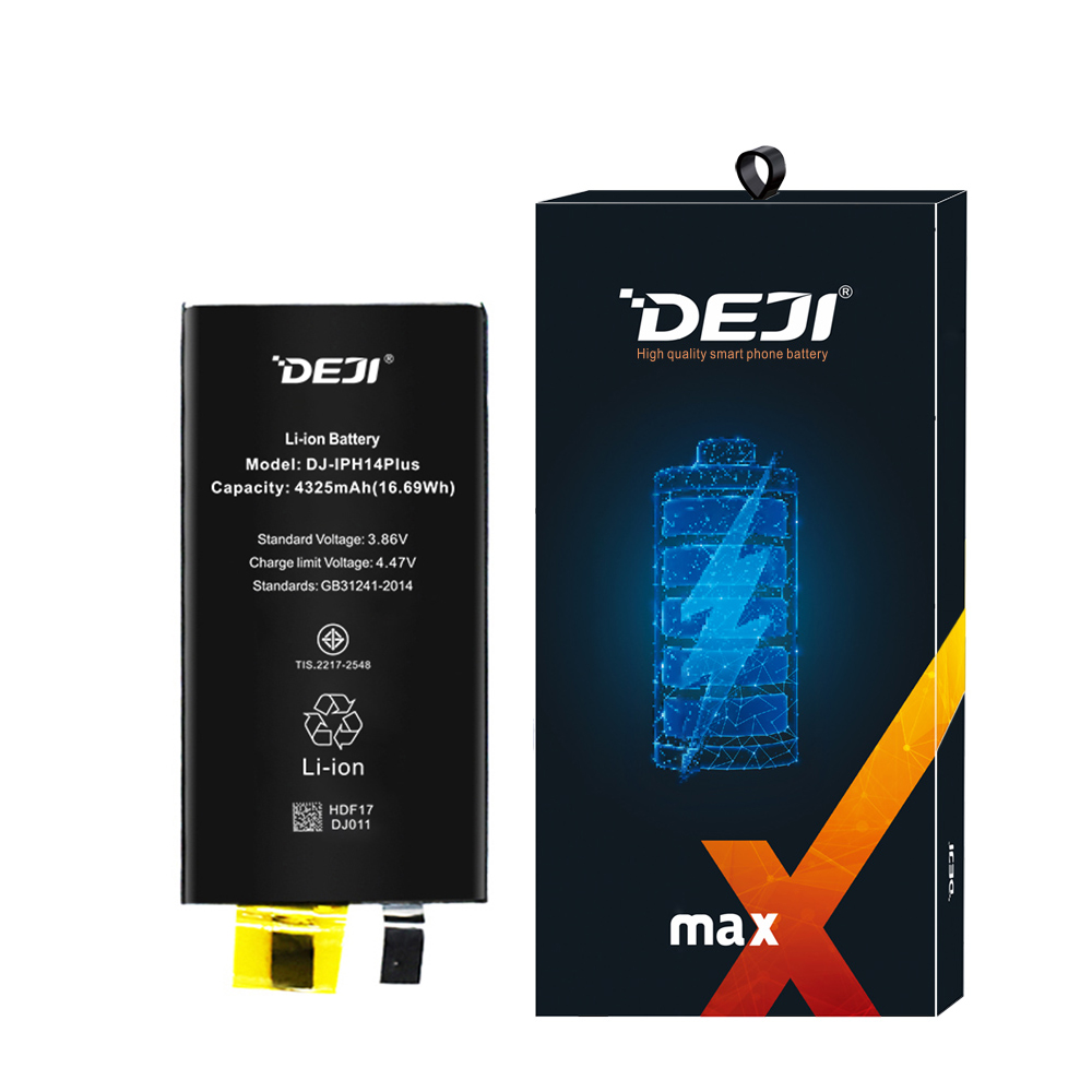 Bateria DEJI Iphone 14 Plus Sem Flex
