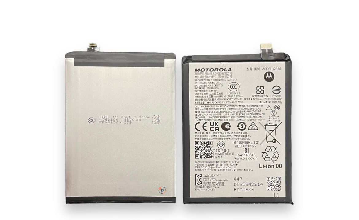 Bateria Motorola Moto G85 5G XT2427 QE50