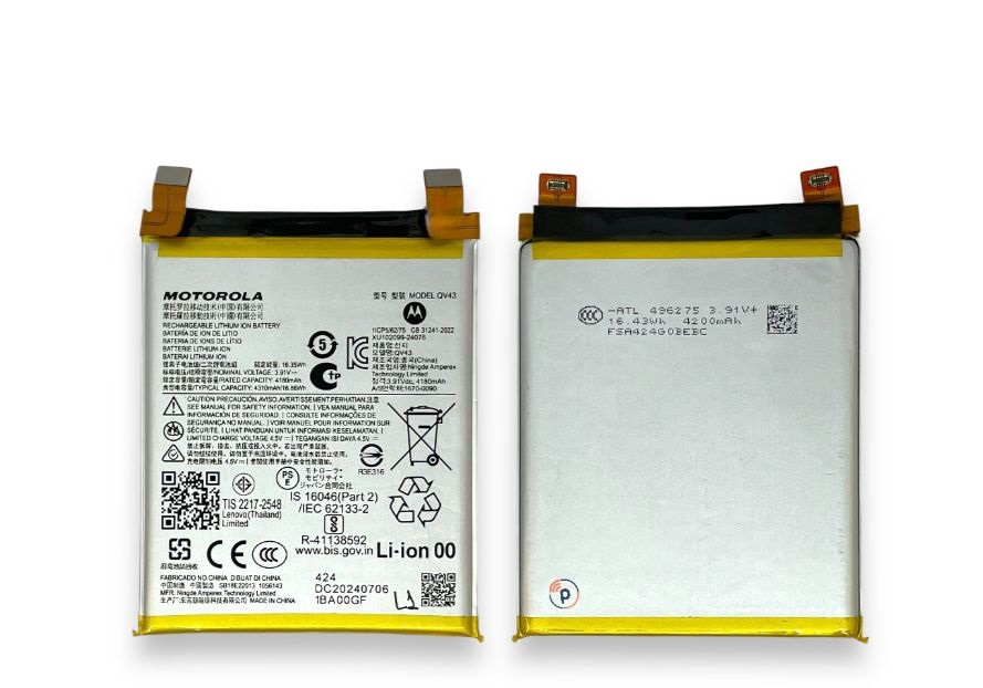 Bateria Motorola Moto Edge 50 Neo XT2409 QV43