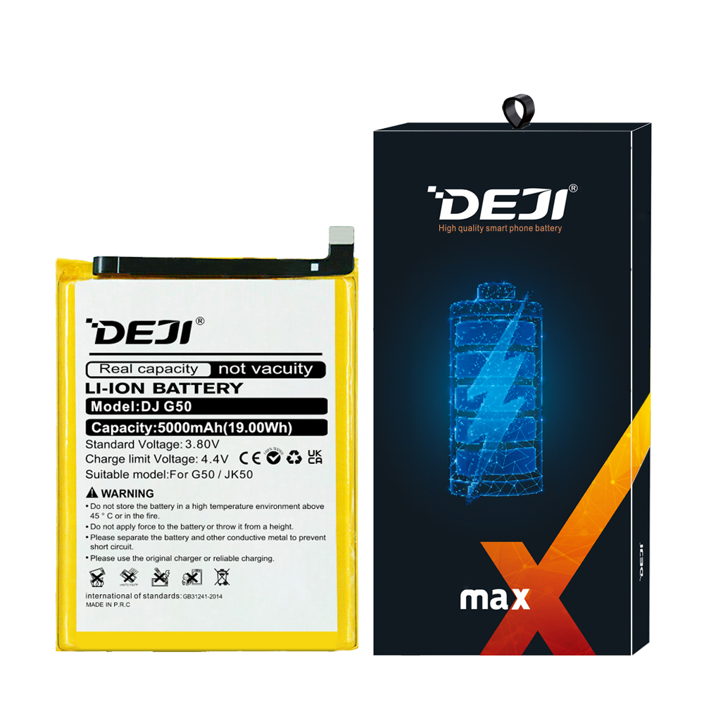 Bateria Deji Moto G7 Power XT1955 JK50/ Moto G9 Play /One Fusion /E7 plus/E7 Power XT2097/ Moto G10/G20/G30/G31