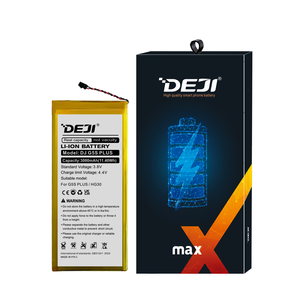 Bateria Deji Motorola G5S XT1792/  G5S Plus XT1802/ G6 XT1925 HG30