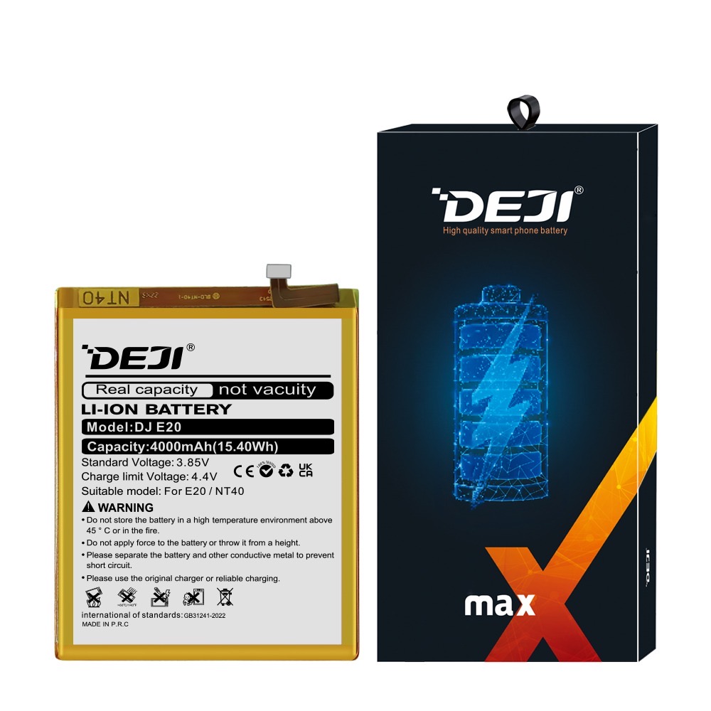 Bateria Deji Motorola Moto E20 XT2155 NT40