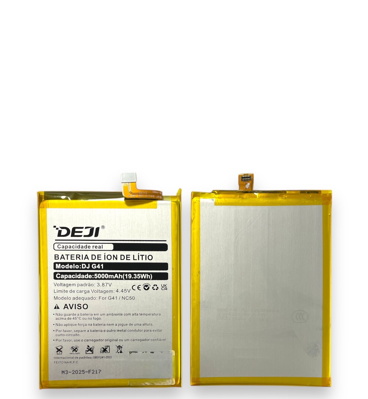 Bateria Deji Moto G41 XT2167 / G32 XT2235 NC50
