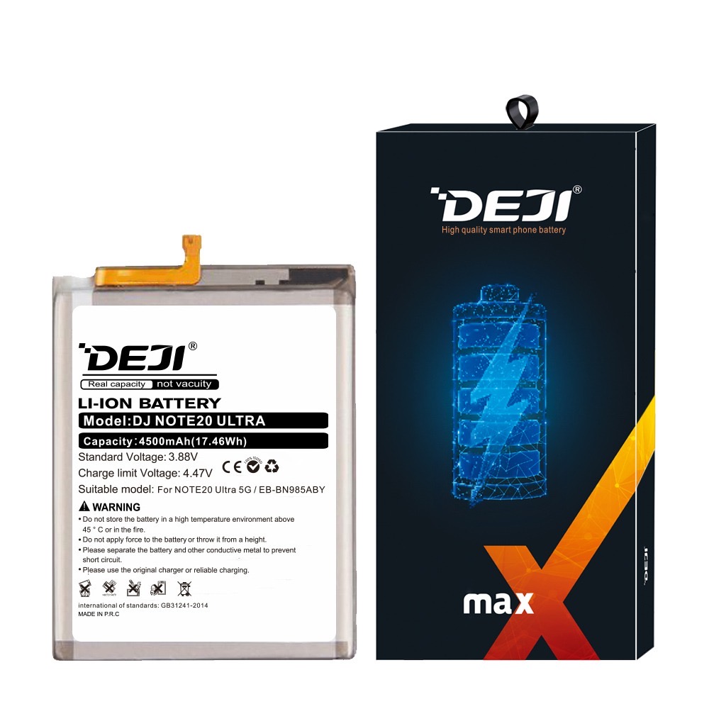 Bateria Deji Samsung SM-N986 Galaxy Note 20 Ultra 5G
