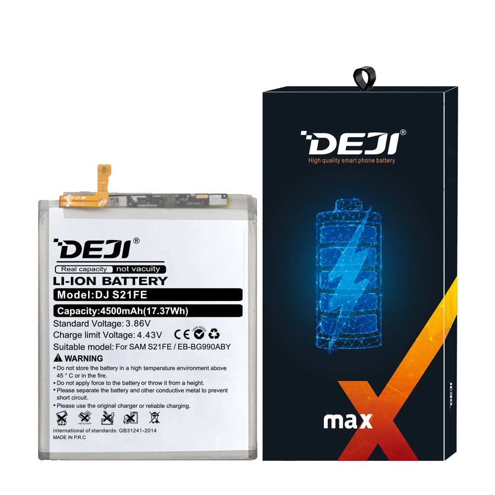 Bateria Deji Samsung SM-G990 Galaxy S21FE
