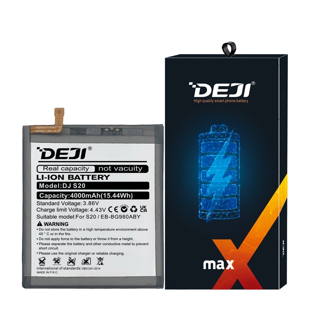 Bateria Deji Samsung SM-G980 Galaxy S20