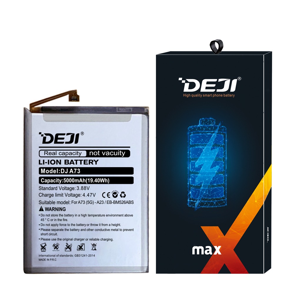 Bateria Deji Samsung SM-M526 Galaxy M52 M53 M33 M23 A23