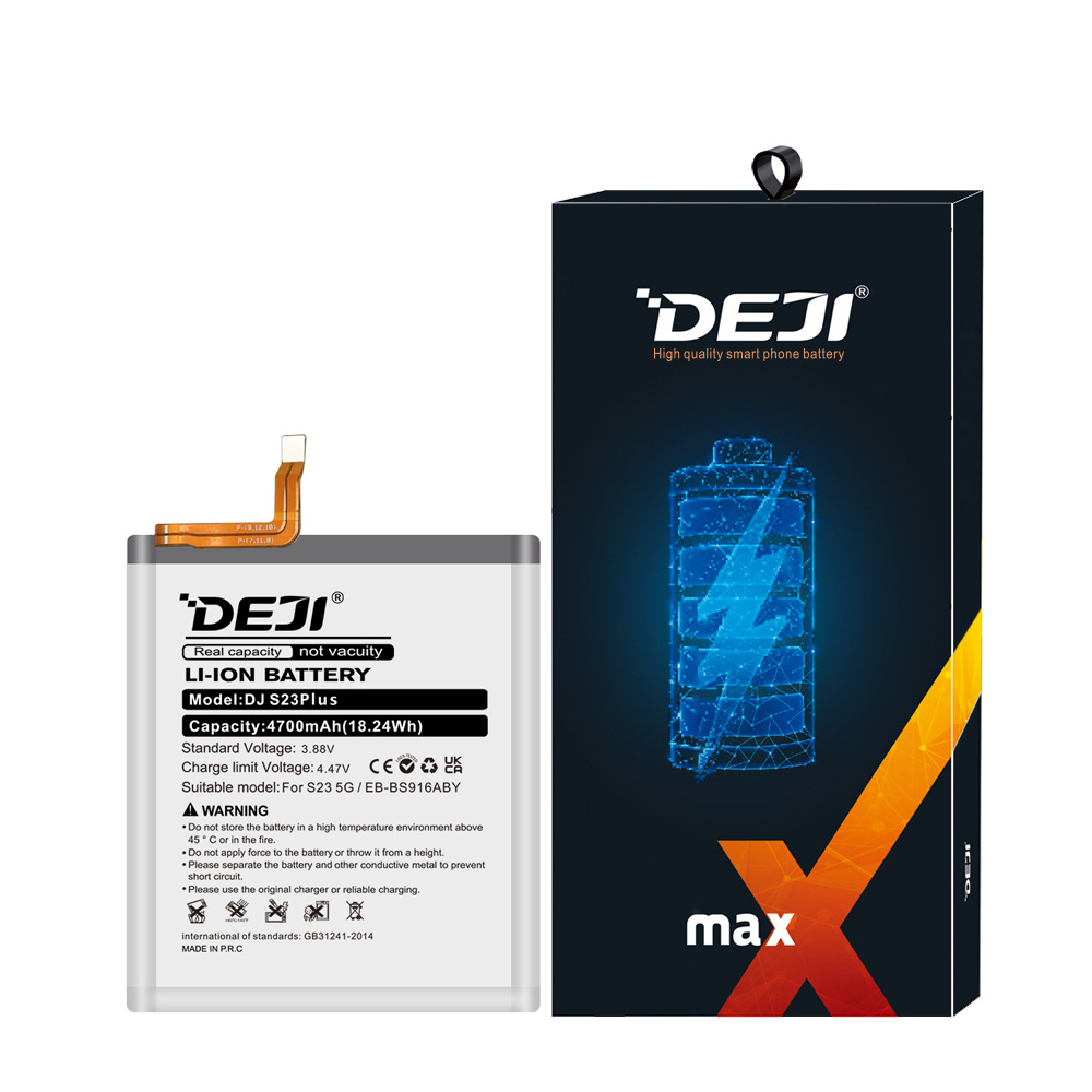 Bateria Deji Samsung SM-S916 Galaxy S23 Plus