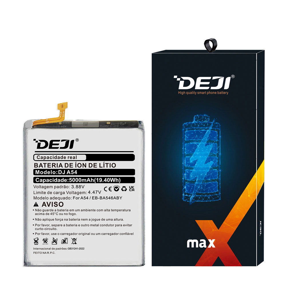 Bateria Deji Samsung SM-A546 Galaxy A54 5G / SM-A346 Galaxy A34 5G