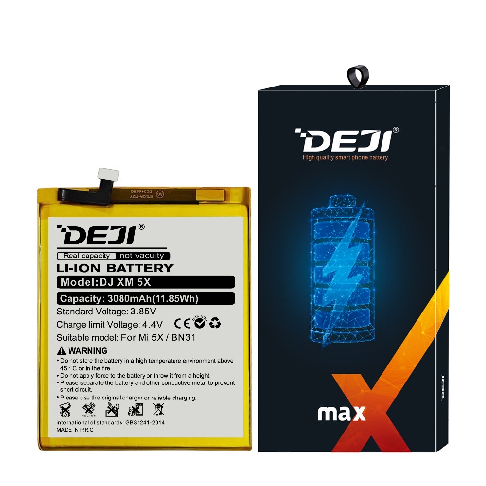 Bateria Deji Xiaomi MI A1 / Redmi Note 5A BN31