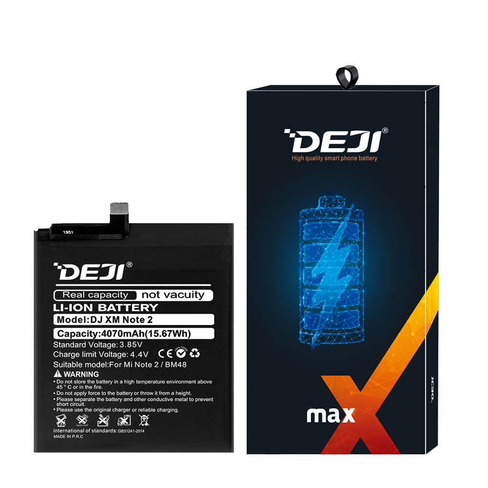 Bateria Deji Xiaomi MI Note 2 BM48