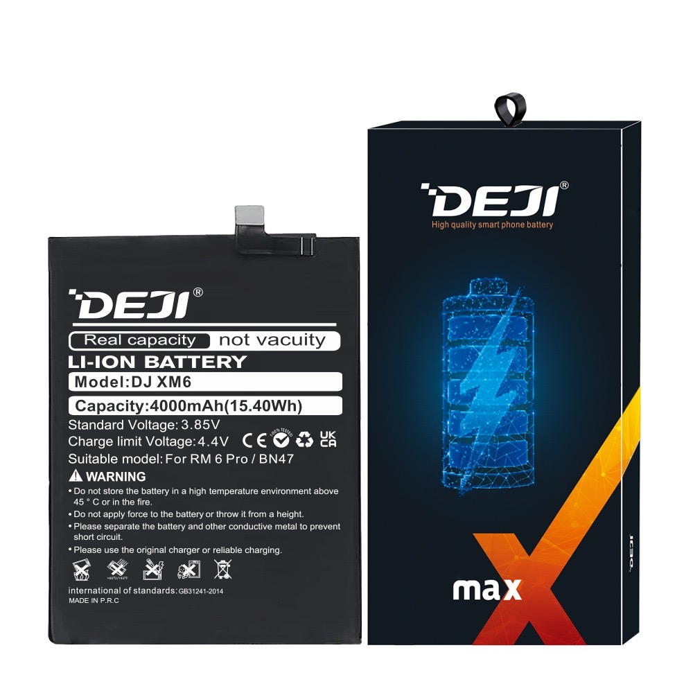 Bateria Deji Xiaomi MI A2 Lite BN47