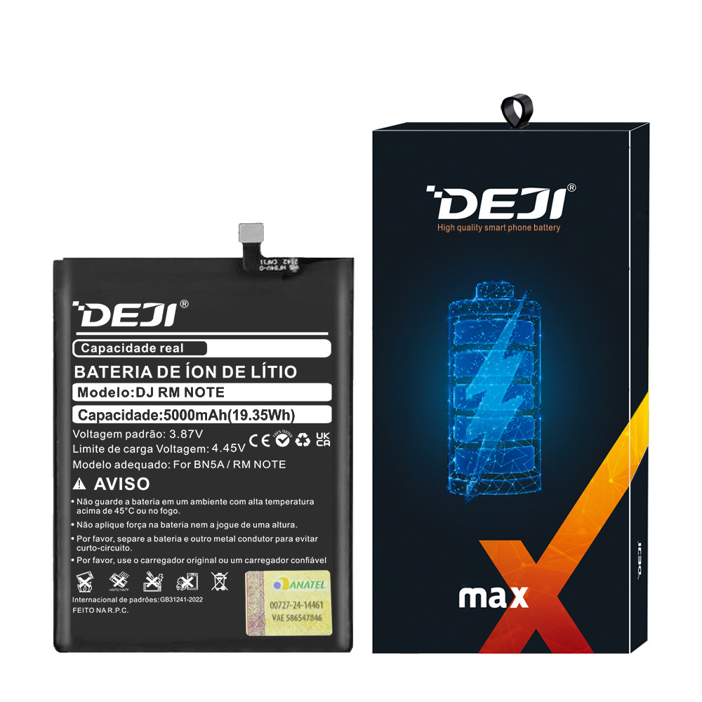 Bateria Deji Xiaomi Redmi Note 10 5G / Poco M3 Pro BN5A