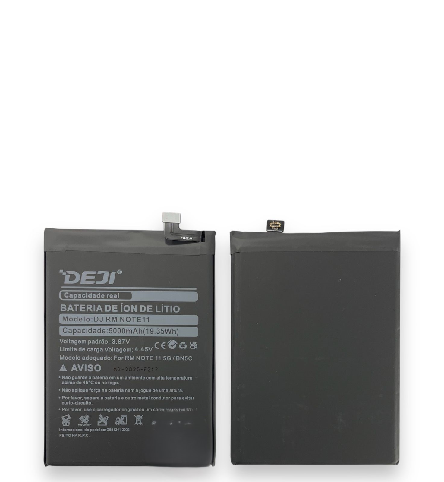 Bateria Deji Xiaomi Poco M4 Pro 5G BN5C