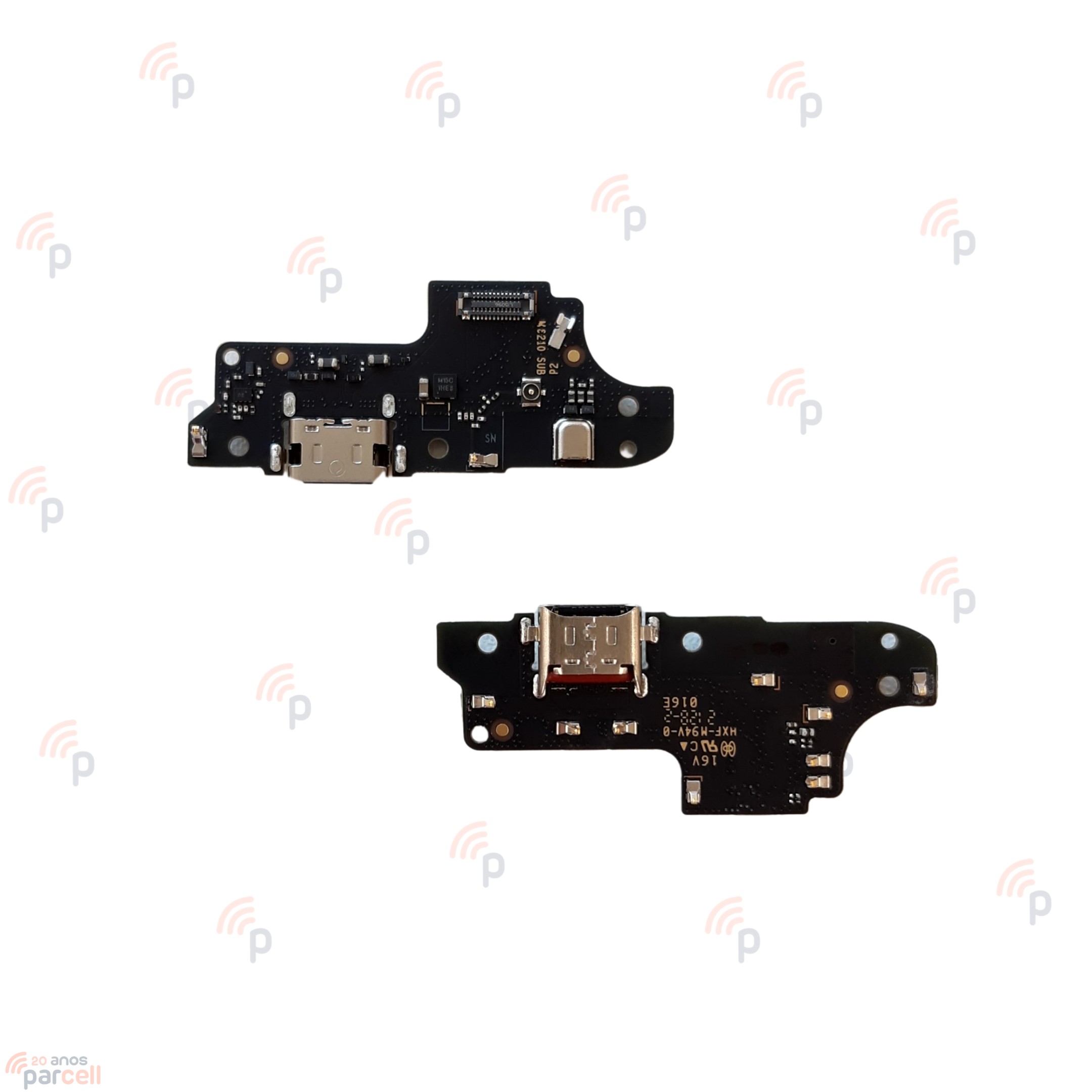 Conector Motorola Moto E7 XT2095