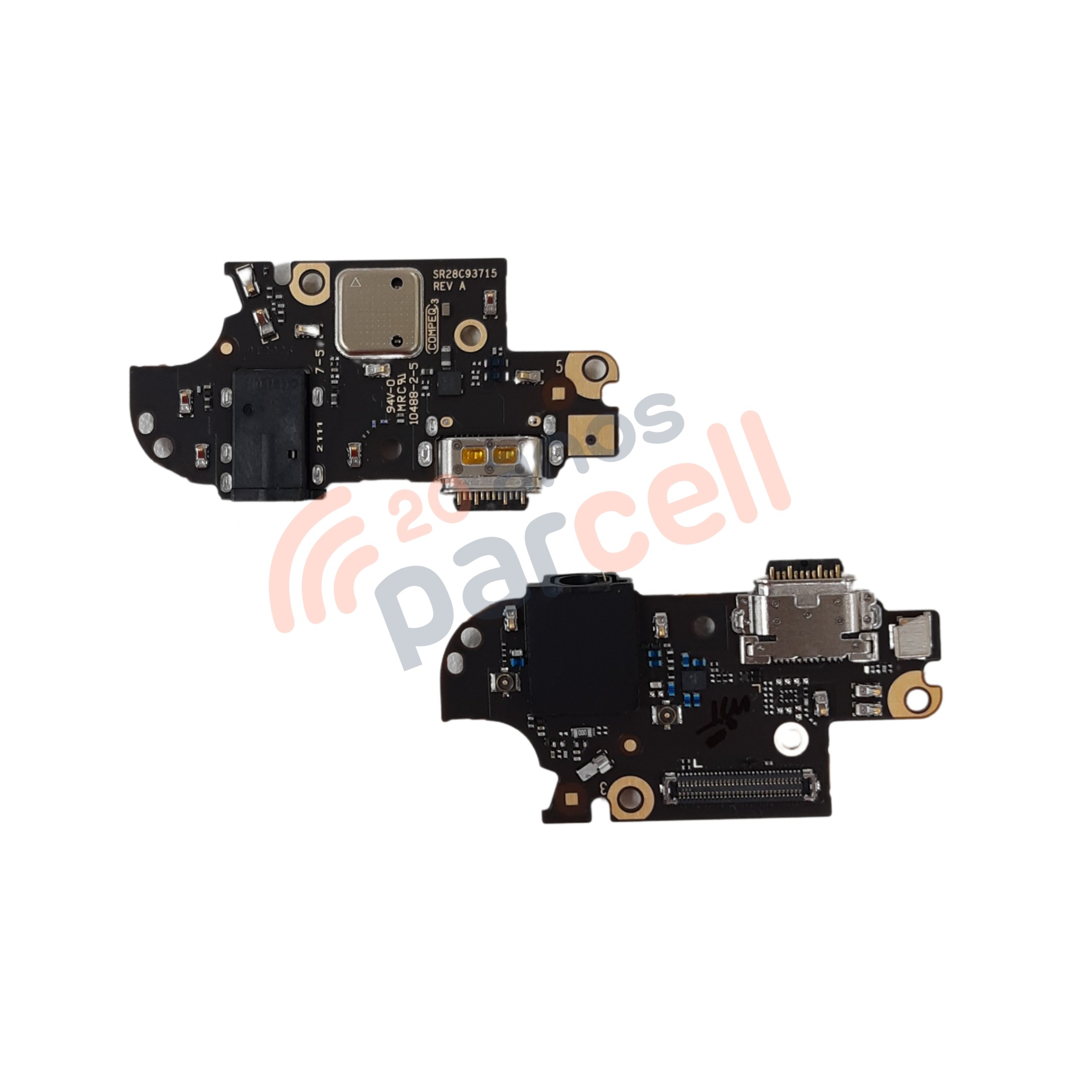 Conector Motorola Moto G100 XT2175
