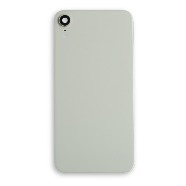 Tampa de Bateria Iphone XR - Branco