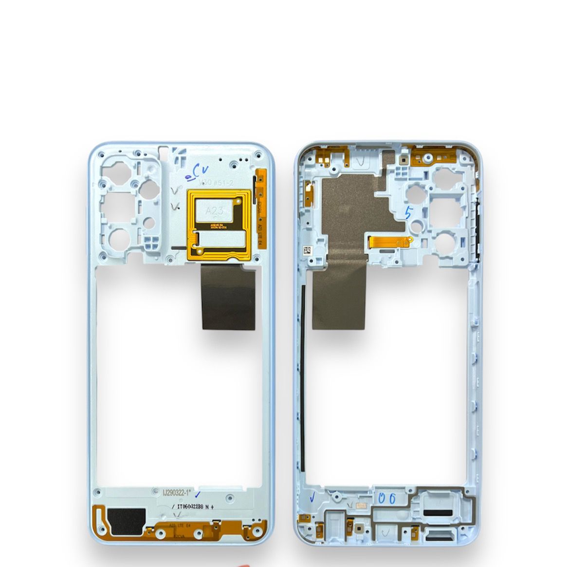 Aro Samsung SM-A235 Galaxy A23 4G Azul