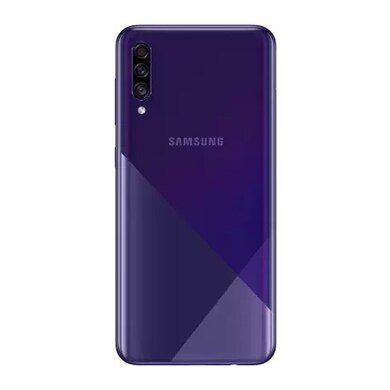 Tampa de Bateria Samsung SM-A307F Galaxy A30s Violeta