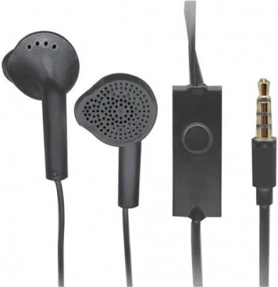 Fone de Ouvido Samsung Preto Simples