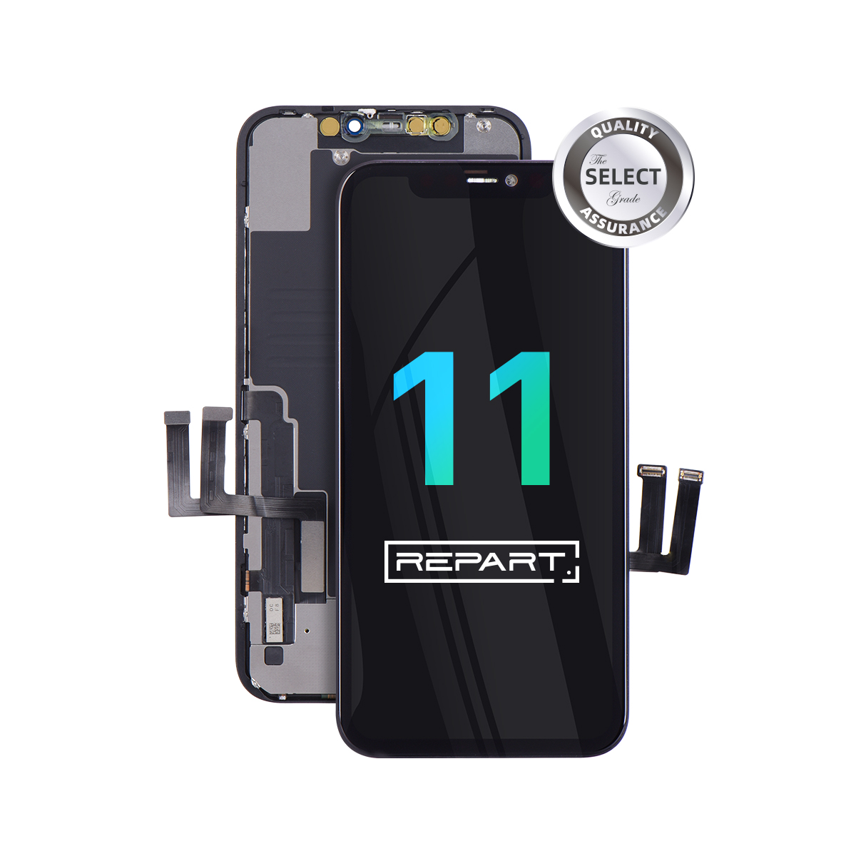 Display Repart Iphone 11 Incell Troca CI