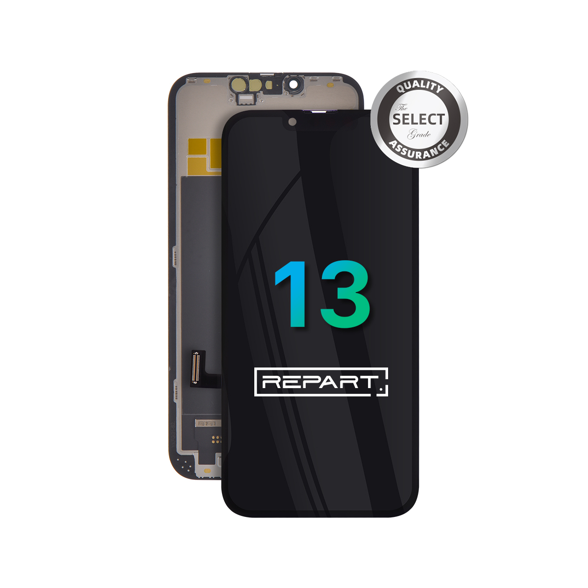 Display Repart Iphone 13 Incell Troca CI