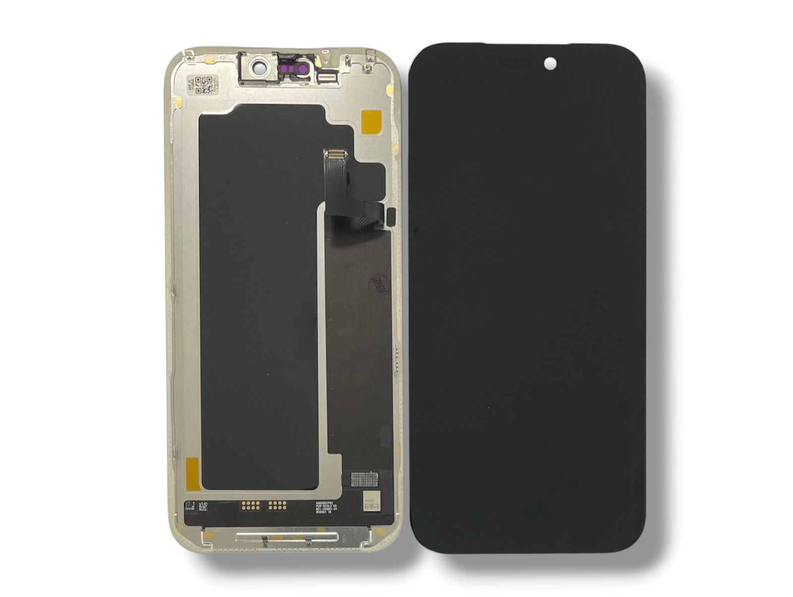 Display REPART Iphone 17 Pro Max Soft Oled Troca CI