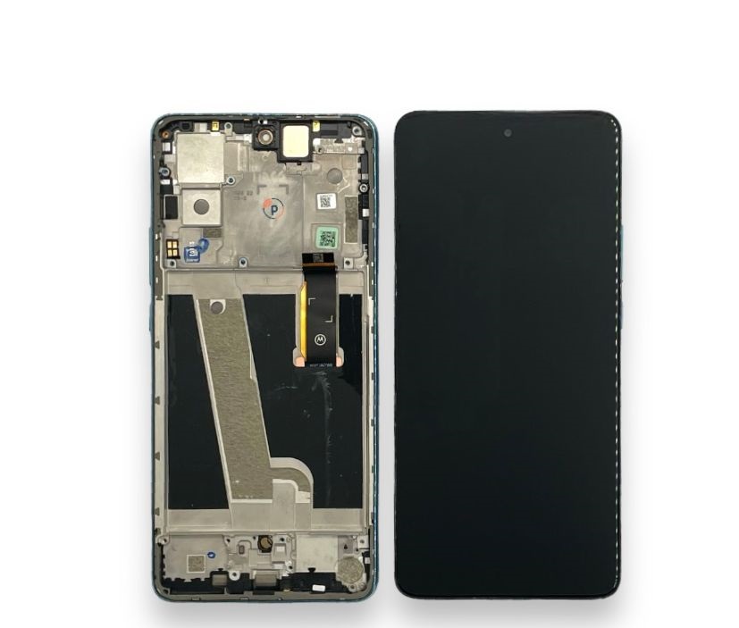 Display Motorola Moto Edge 30 XT2203 Azul Claro