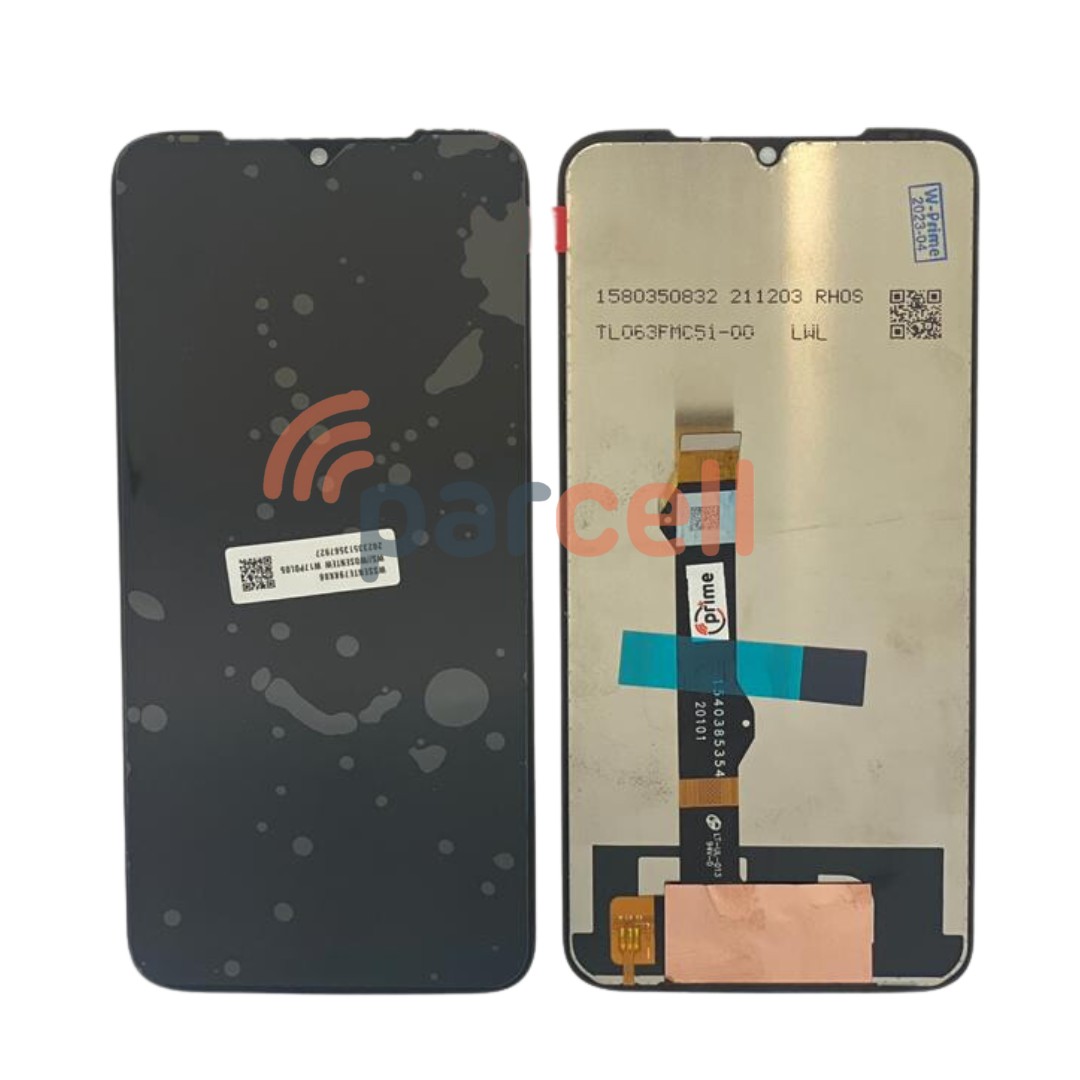 Display Motorola Moto G8 Plus XT2019 Sem Aro