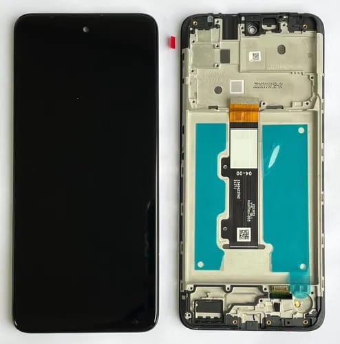 Display Motorola Moto E40 XT2159 Com Aro