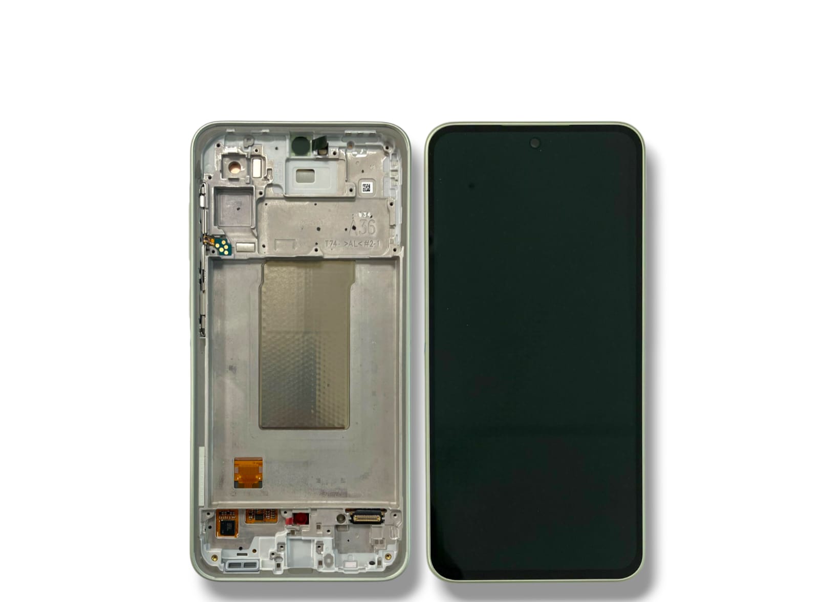 Display Samsung SM-A366 Galaxy A36 5G Verde