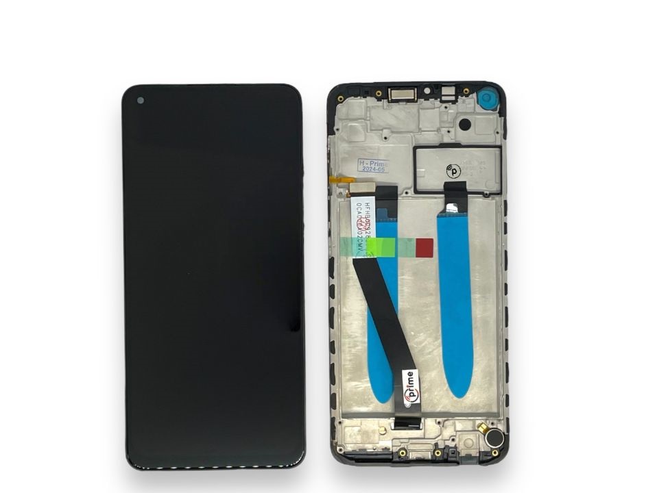 Display Xiaomi Redmi Note 9 Com Aro