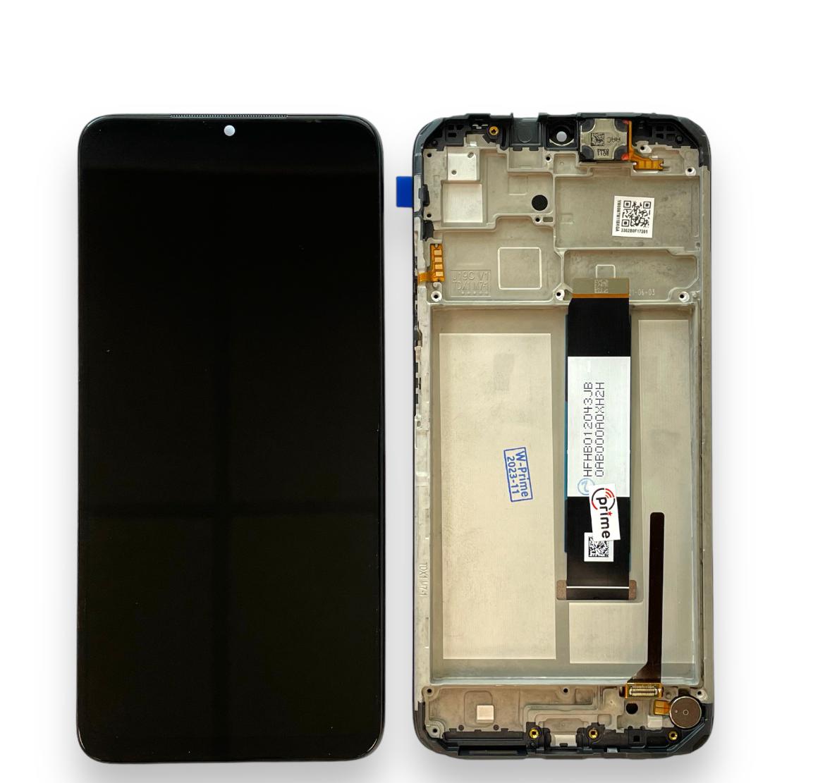 Display Xiaomi Poco M3 Com Aro