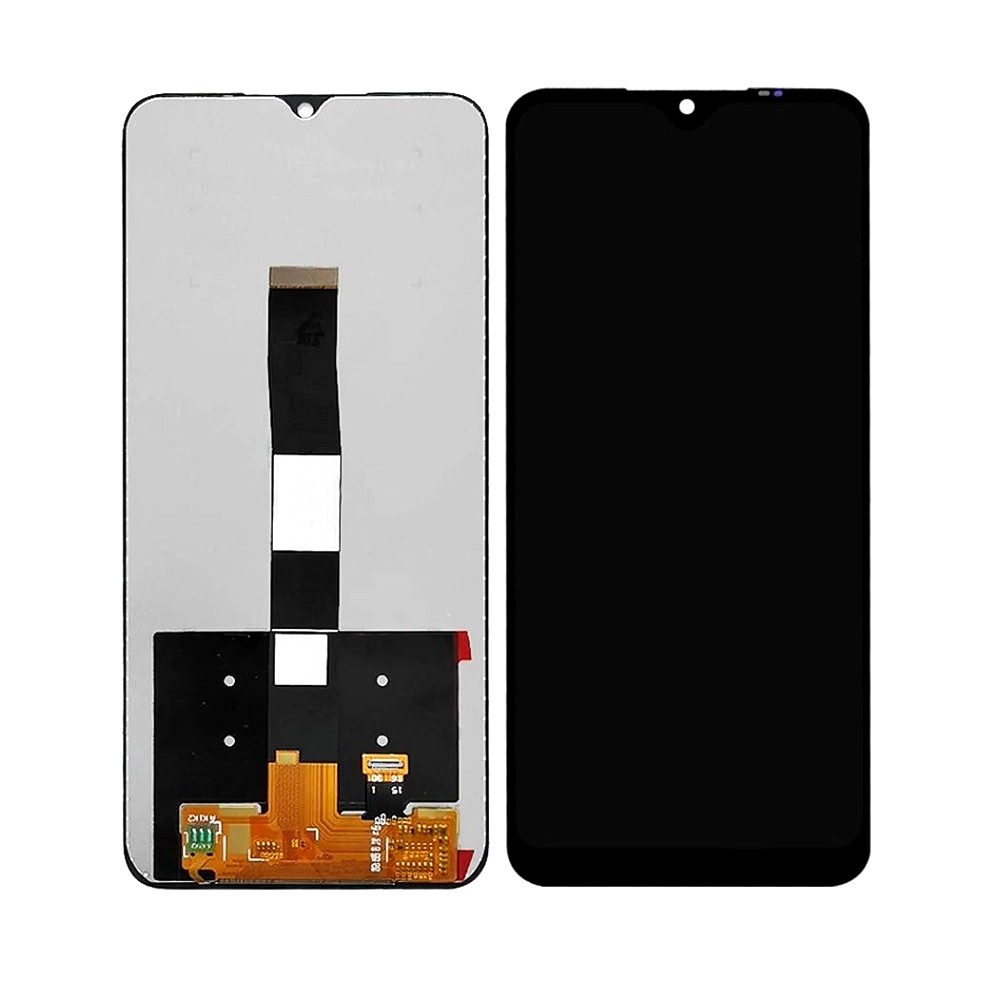 Display Xiaomi Redmi 9A / Redmi 9C Sem Aro