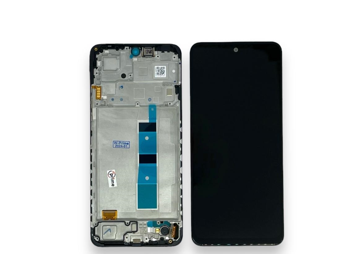Display Xiaomi Redmi Note 12 4G Com Aro