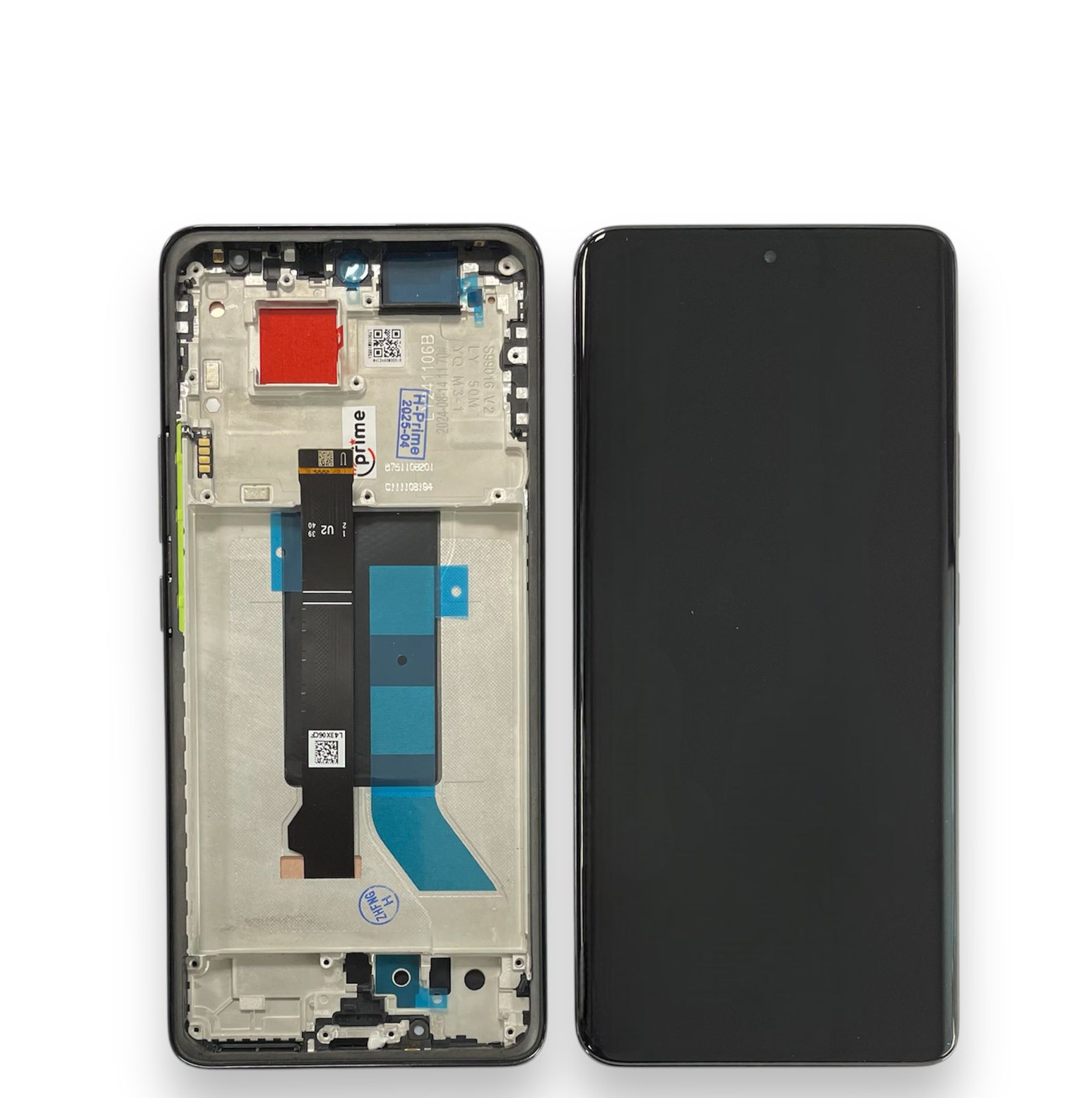 Display Xiaomi Redmi Note 14 Pro 5G Com Aro