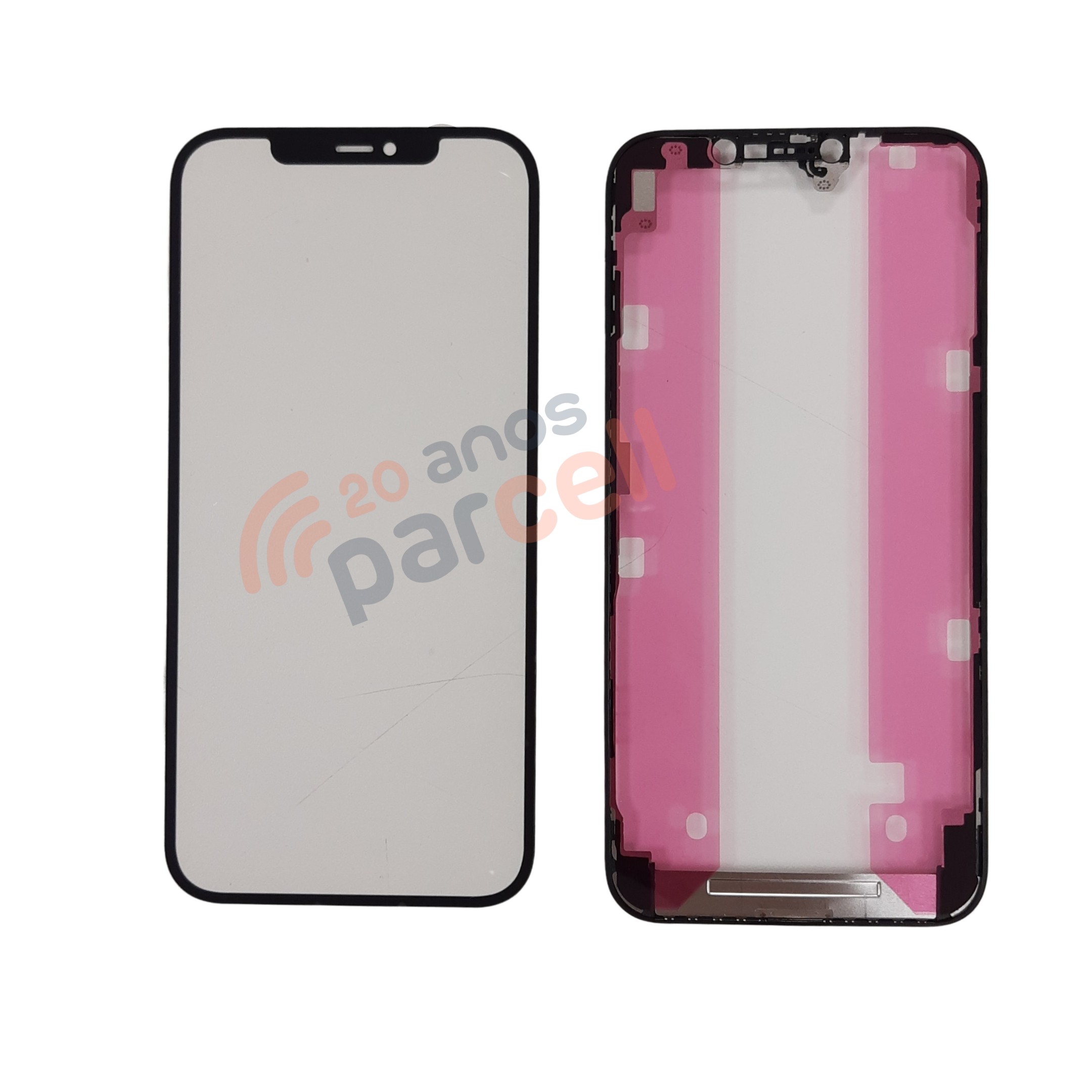 Lente + Frame + Oca Iphone 14 Pro