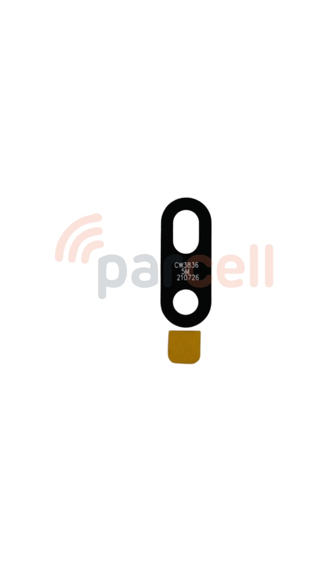 Lente Flash Motorola Moto G60S XT2133